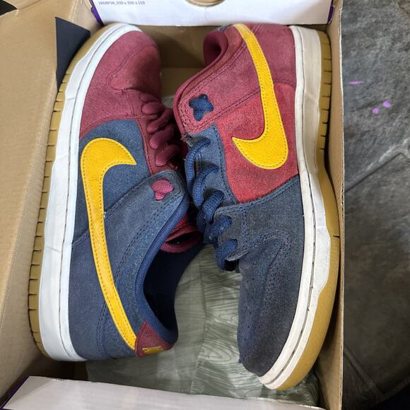 Nike Dunk SB Low Catalonia Size 9 Barcelona main image 4
